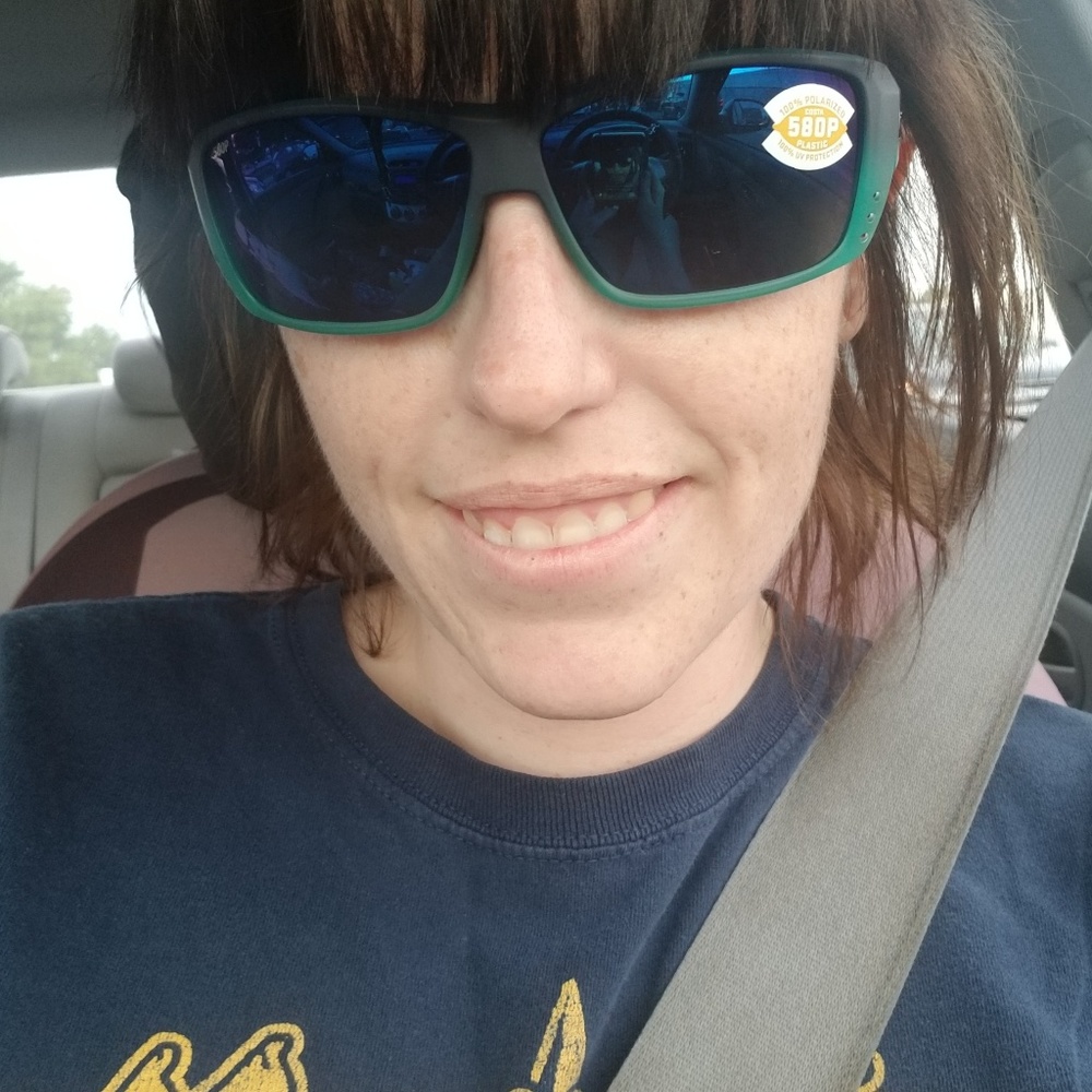 Costa Cat Cay sunglasses